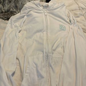 roxy zip up jacket